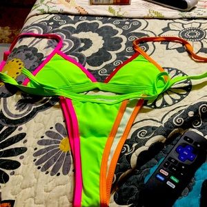 Women’s 2 piece bikini